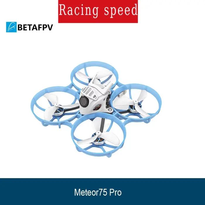 BETAFPPV Meteor75 Pro 1S Drone FPV de course intérieure et extérieure sans balais