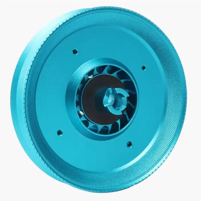 Kit de réparation de pulvérisateur de Drone disque de pulvérisation centrifuge bleu T40/T50 pour DJ Agras