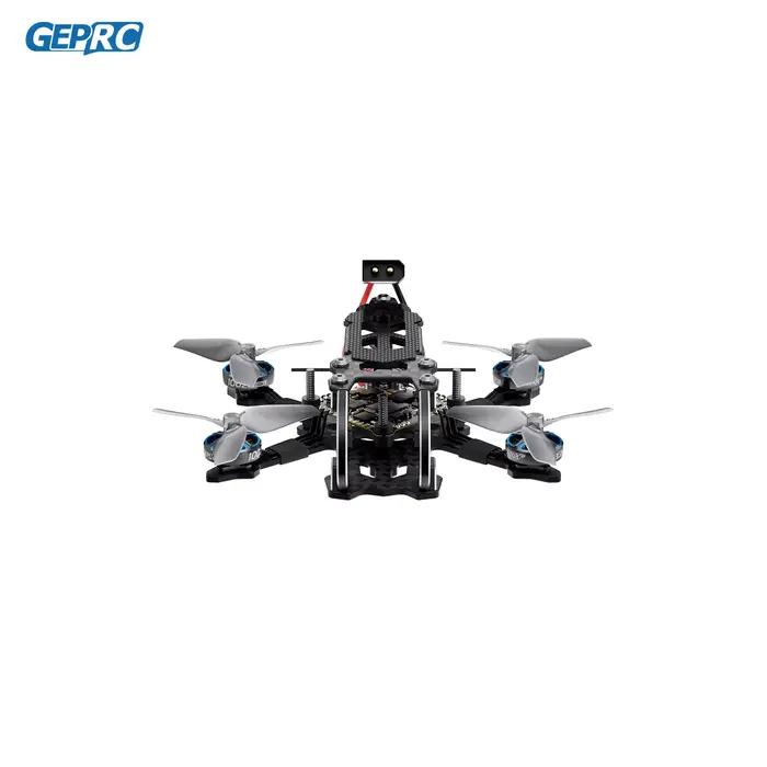 GEPRC t-cube18 O4 WTFPV quadrirotor avec ELRS 2.4G intégré/analogique SPEEDX2 1002 18000KV 1.8 pouces RC Freestyle Drone