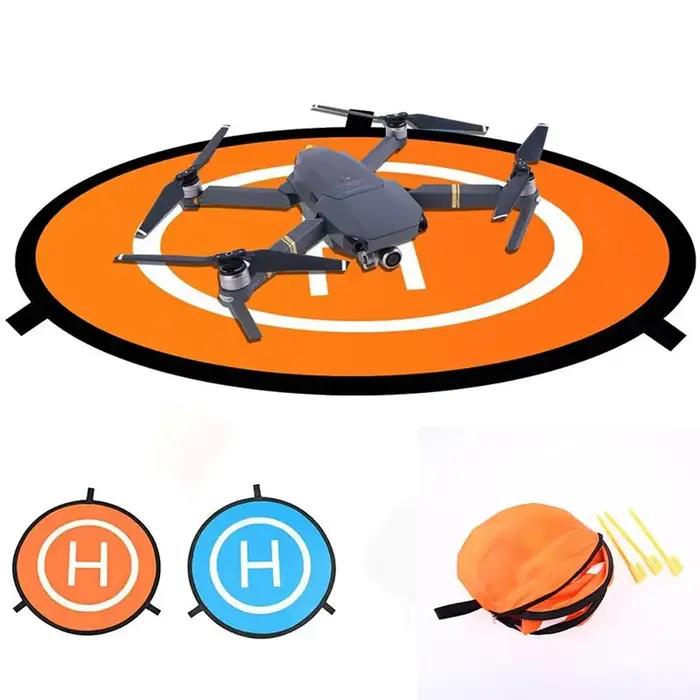 Champ d'atterrissage ciel approvisionnement quadrirotor accessoires Drone tapis