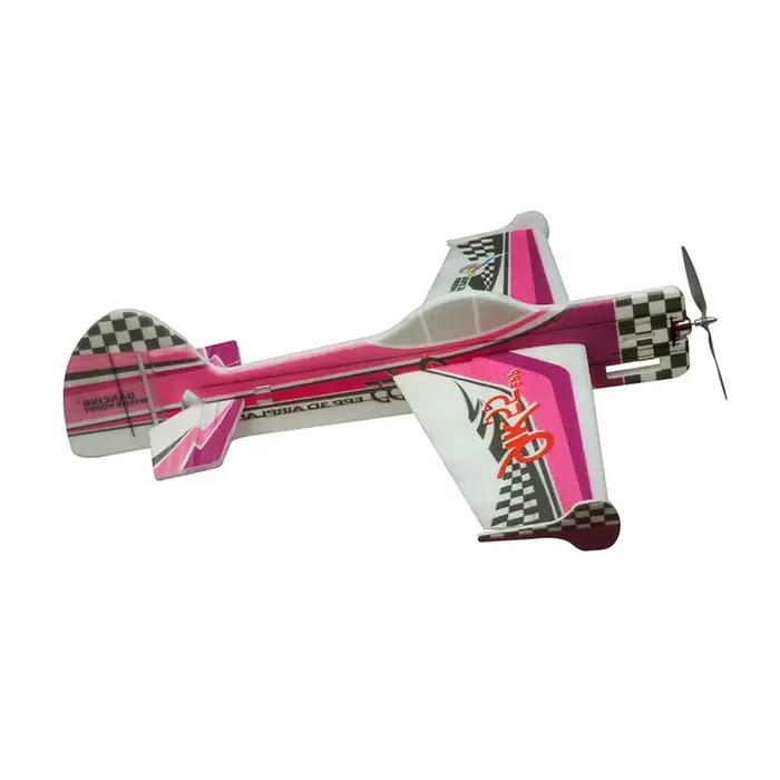 Real Hawk EPP Yak55 3D voltige RC avion 800mm envergure