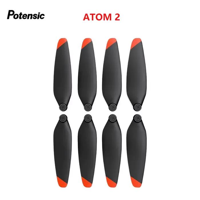 Hélices originales potentielles pour drone ATOM 2