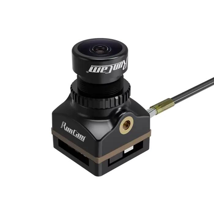 Split 4 V2 4K FPV Caméra 13MP Capteur Format de fichier MP4 pour l'enregistrement de course de drone FPV