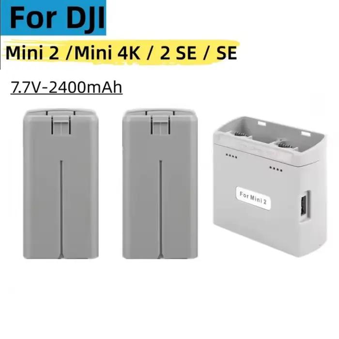 Batterie de drone DJI originale Mini 2/2SE/SE/4K