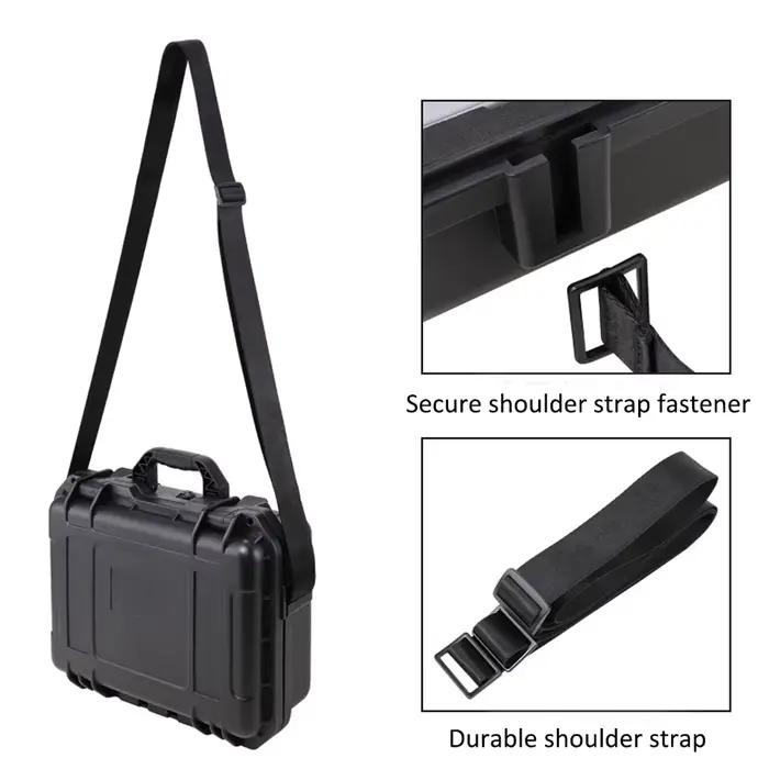 Étui de transport rigide étanche pour DJI Neo Fly More Combo avec télécommande RC-N3