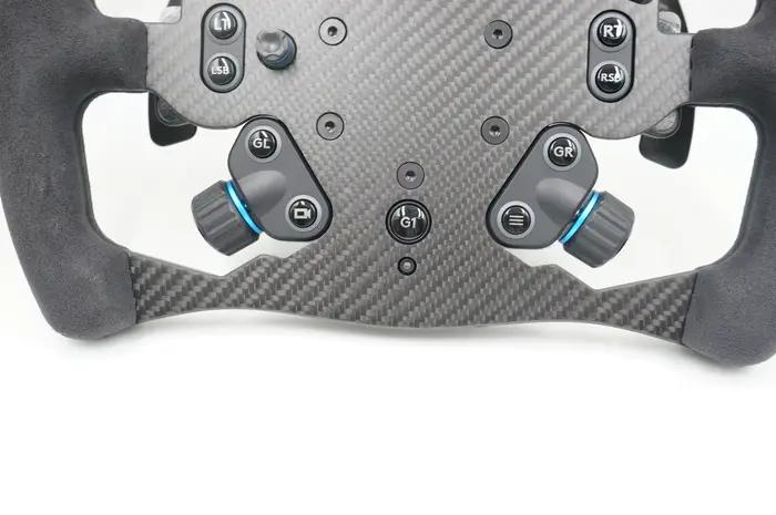 SIMPUSH Racing Sim Wheel Mod GT3 GT4 Sim