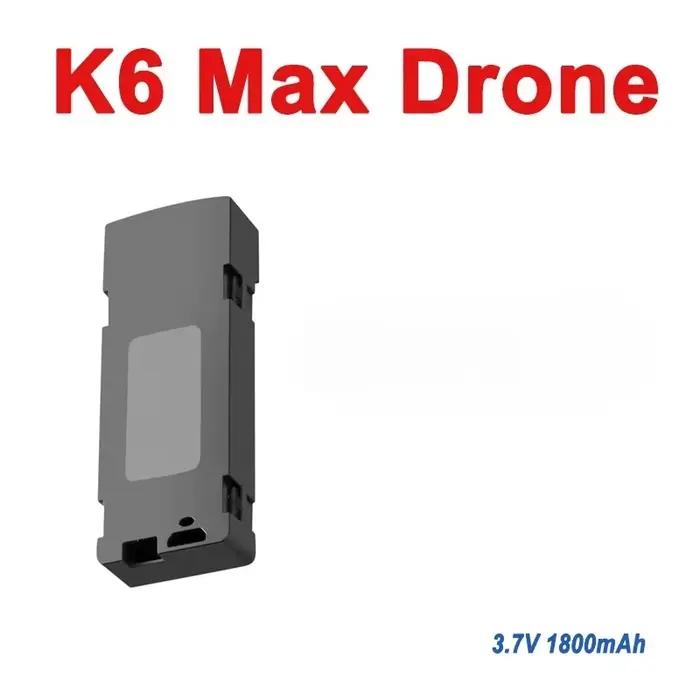 Batterie de remplacement pour Drone K6 Max