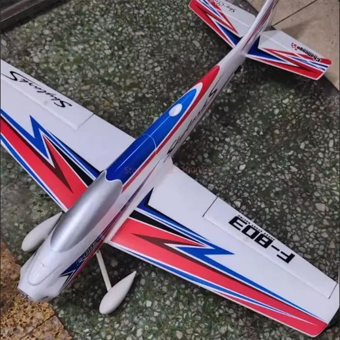 Avion RC 2025 Nouveau Modèle en Matériau EPO Envergure 1 Mètre F3a Elf F-803