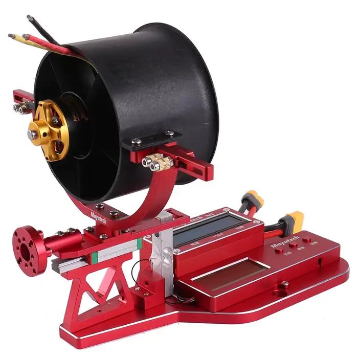 Support de test de force de traction de moteur