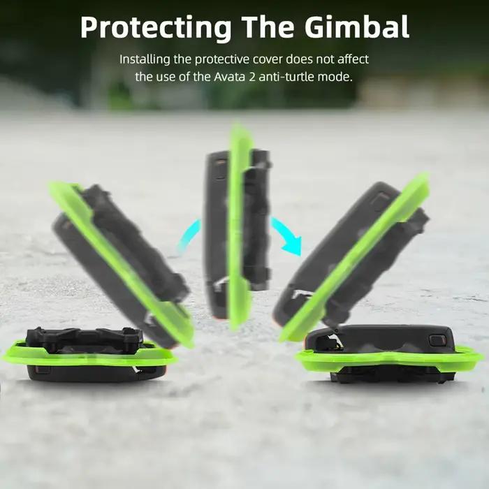 Protection d'hélices en TPU pour Drone DJI Avata 2