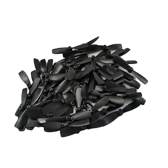Mini Drone AB, diamètre intérieur 0.8mm, jouet quadrirotor avec hélices Extra 37mm, lames de rechange CW CCW, accessoires