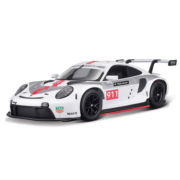 Bburago 1:24 Porsche 911 RSR édition course