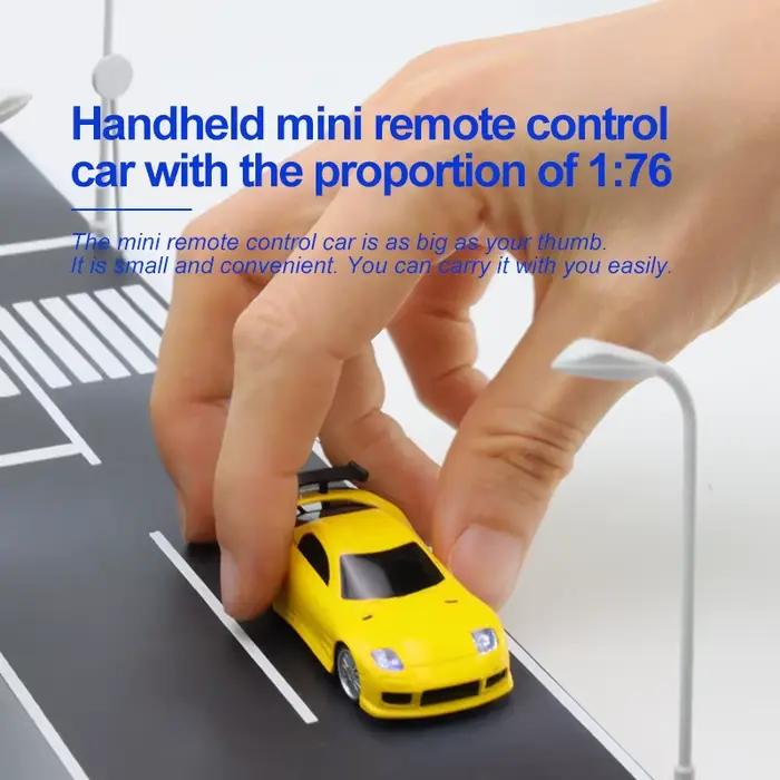 Turbo Racing 1:76 RC voiture de sport C71 édition limitée