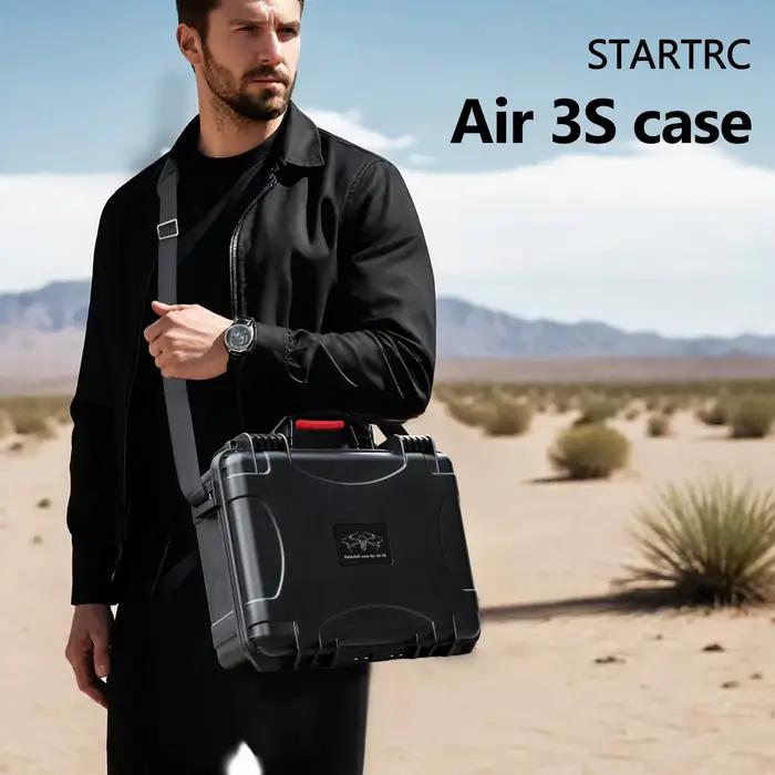 Étui de transport rigide Air 3S pour DJI Fly More Combo