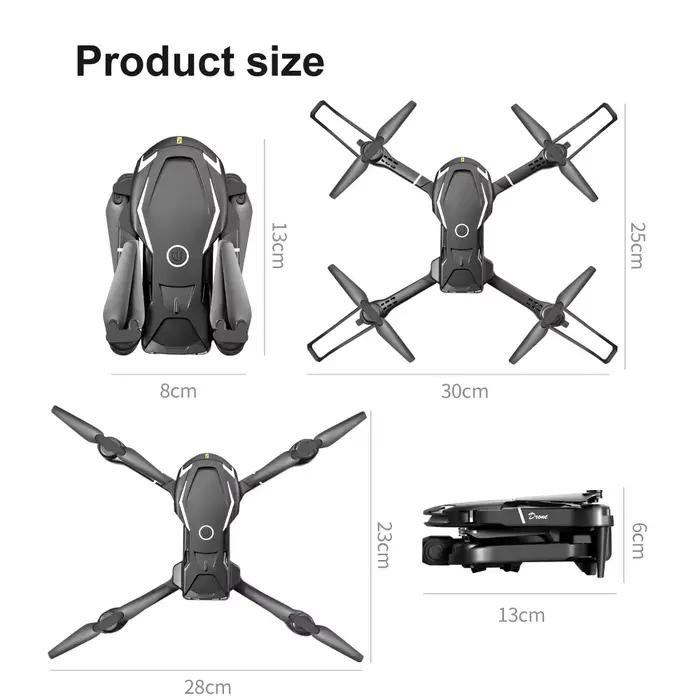 Nouveau mini drone Lenovo V88 5G 8K professionnel