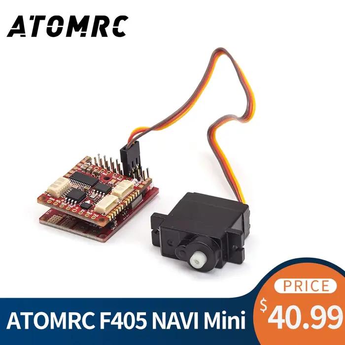 ATOMRC Partners Wing Flight Contrmatérielle