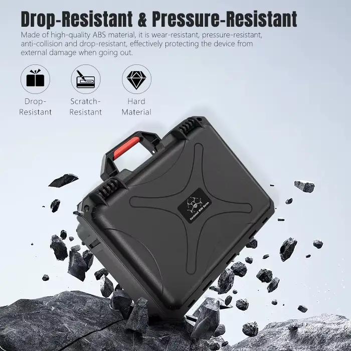 STARTRC Drone boîte de rangement pour DJI MINI 5 PRO sac à main Portable mallette de transport