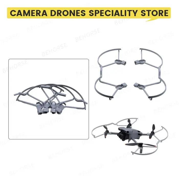 Protection d'hélice pour Mini 5 Pro couvercle de protection anti-rayures protection anti-collision pour accessoires de drone DJI Mini 5 Pro occaions spéciales vol professionnel drone compétition drone pour le plaisir