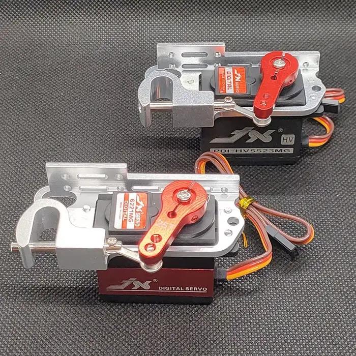 JX Servo-Dispositif de libération de marchandises
