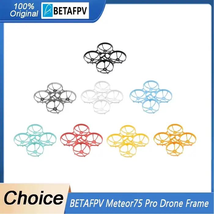 BETAFPV Meteor75 Pro Drone cadre quadrirotor FPV accessoires