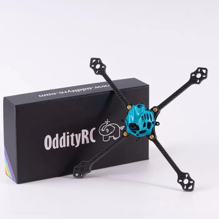 Future Flight OddityRC – cadre de cure-dents ultraléger 5 "5 pouces et 4