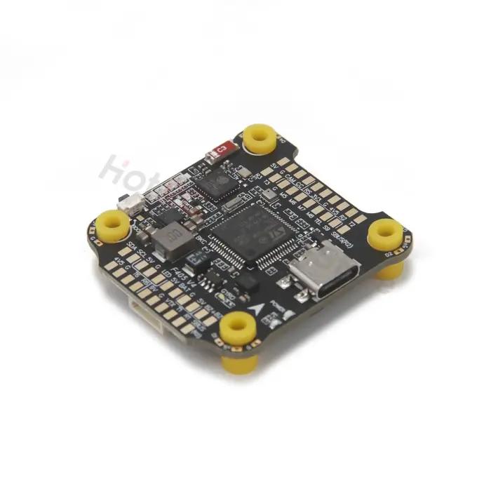 Module de Contrôle de Vol F405 V4 F4 Stack avec ESC BLS 4-en-1 55/60A 3-6S 30x30 pour Drone FPV RC 5-8 pouces