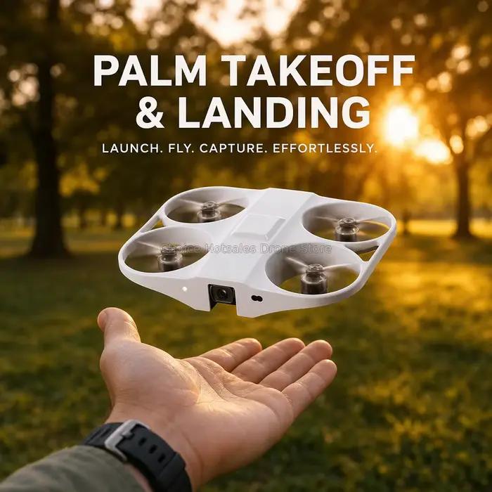 Nouveau mini-drone Airmax avec vision nocturne