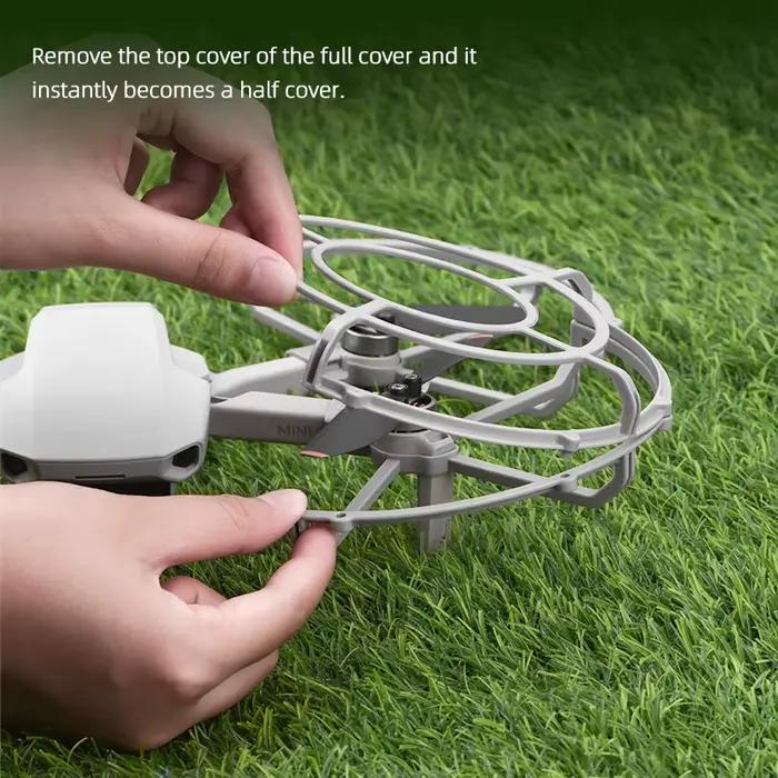 Garde d'hélice pour DJI Mini 4K