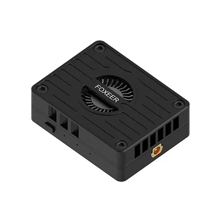 FOXEER 4.9-6G Reaper Extreme 3W 80CH VTX 9 ~ 36V 15.2g 25mW/ 200mW/ 500mW/ 1.5W/ 3W réglable pour Drone RC FPV longue portée