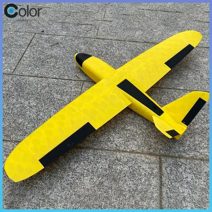 Avion RC à aile fixe imprimé en 3D