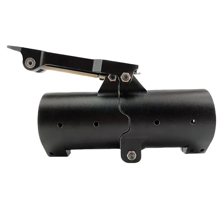 Kit de bras de drone pliable en alliage d'aluminium XAERO 16MM-50MM avec joint central à dégagement rapide pour drones de pulvérisation agricole
