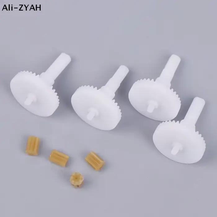 Pièces de rechange pour Drone RC Quadcopter, ensemble d'engrenages, accessoires d'assemblage DIY pour modèle E525 E88