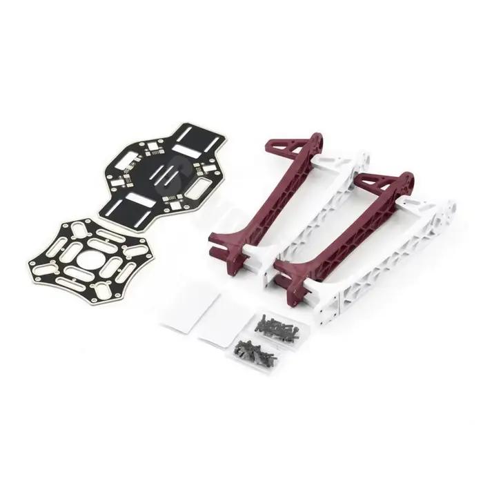 Nouveau Drone F450 F550 avec cadre 450 pour RC MK MWC 4 axes RC Multicopter quadrirotor Heli multi-rotor avec train d'atterrissage