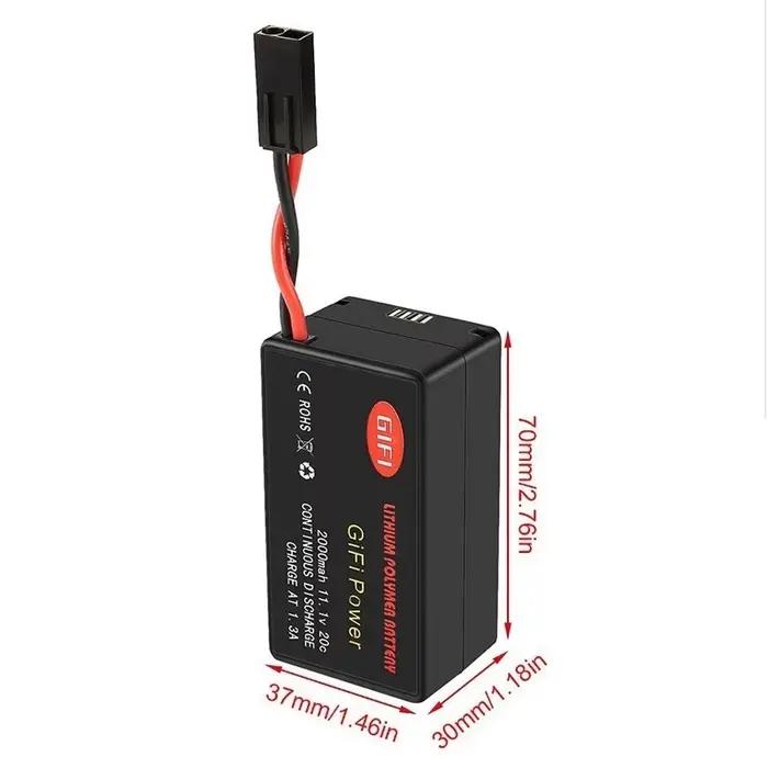 Batterie de drone haute puissance 11