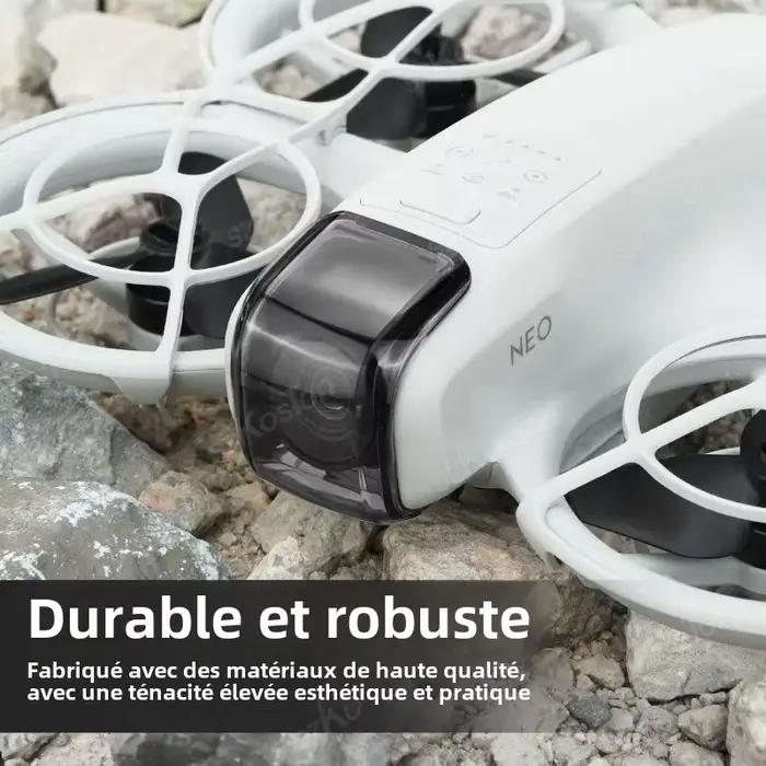 Protecteur de capuchon d'objectif pour Drone DJI Neo