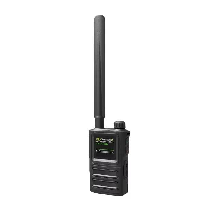 Détecteur anti-drone portable Skydroid S10 300 MHz-6 GHz