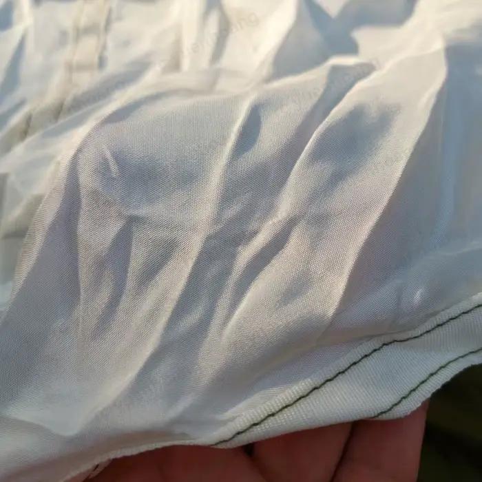 1 pièces modèle de Drone RC Dia 0.8 mètres 1 mètre tissu de Parachute de forme ronde pour enfants jouets