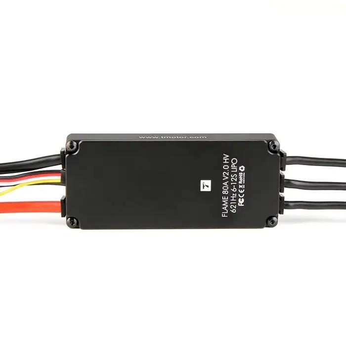 ESC de drone multirotor T-MOTOR FLAME 80A 12S V2.0