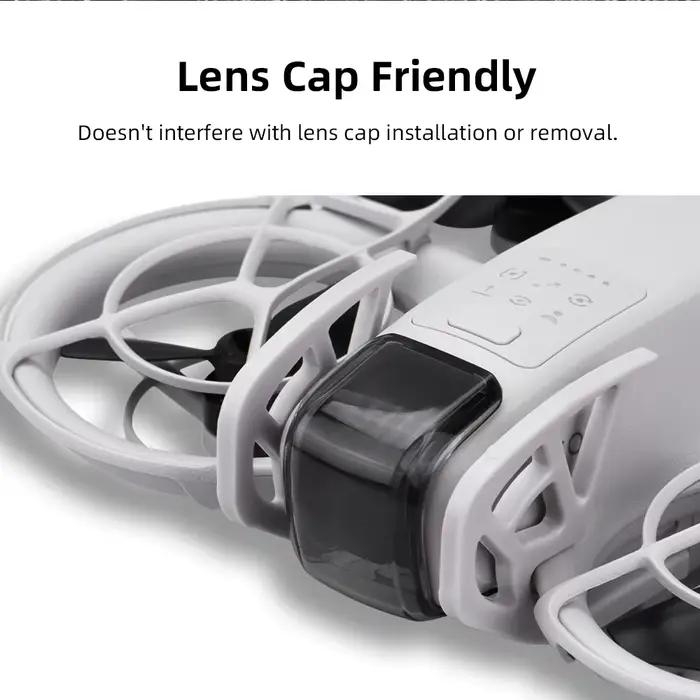 Gimbal BRDRC pour drone DJI Neo - Protection de caméra et pare-chocs
