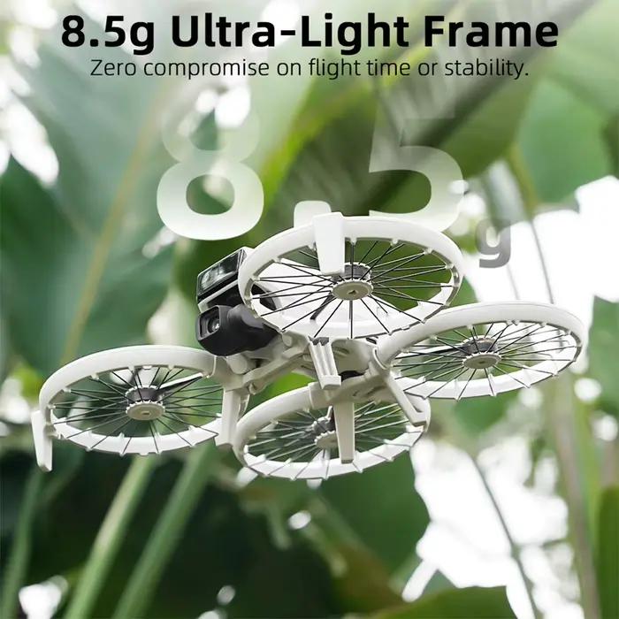 Kit d'extension de train d'atterrissage en plastique pour drone