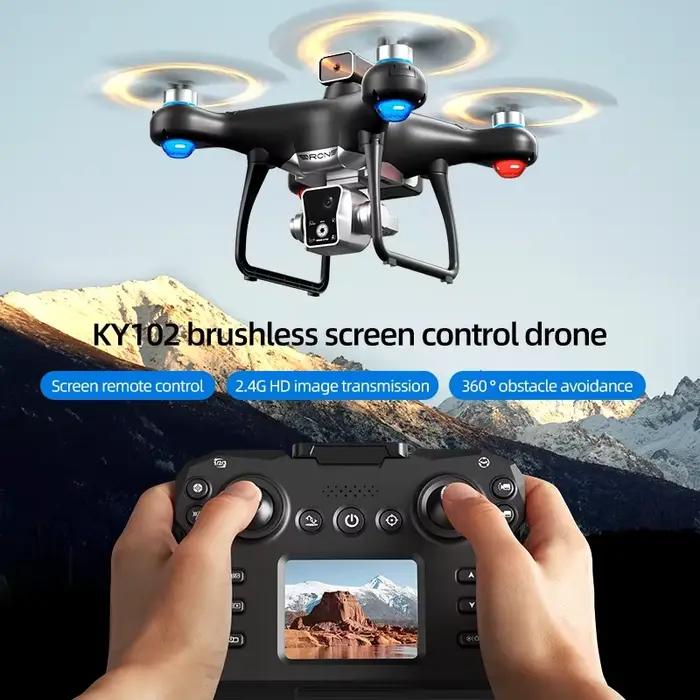 Drone professionnel KY102 MAX