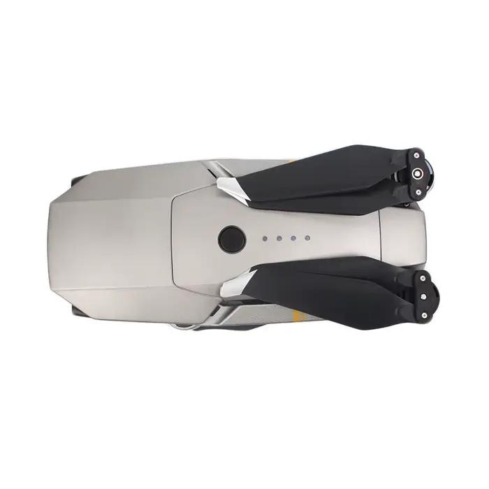 4 paires d'hélices à dégagement rapide à faible bruit (dorées/argentées) pour DJI Mavic Pro Platinum 8331