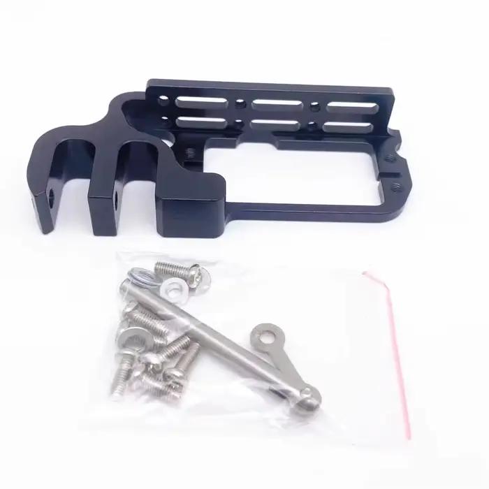 Accessoire de drone en métal pour véhicules et jouets télécommandés stabilisateurs de direction multi-axes pour vols précis et durables occasions spéciales