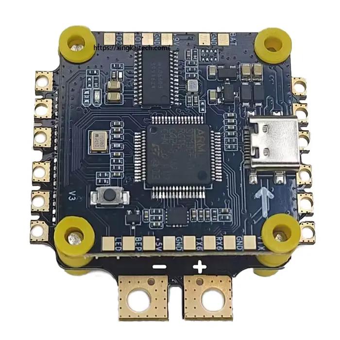 Drone F405 V3 3-6S 30X30 FC & BLHELIS 50A ESC FPV pile BMP280