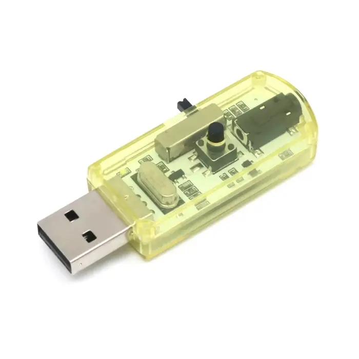 Simulateur de vol USB 30 en 1 RC avec câbles pour Drone de course G7 Phoenix 5.0 Aerofly VRC FPV modèle RC quadrirotor