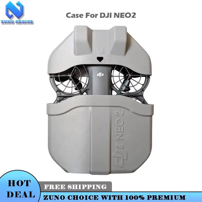 Étui magnétique pour drone DJI Neo2 - Couvercle détachable