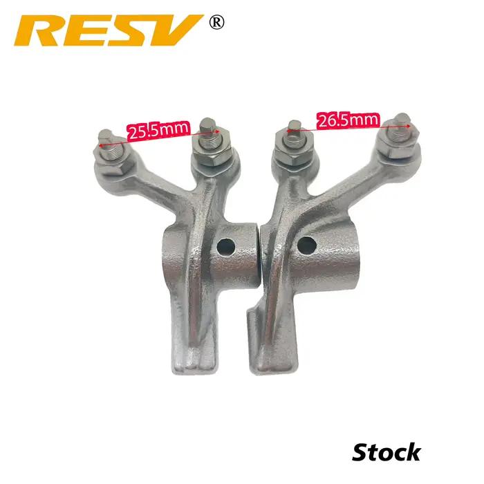 RESV course modifiée pour Yamaha ZUMA125 YW125 BWS125 Nxc Cygnus X 125 FY125T-3 LH125T-C BWS 125 bras à bascule d'arbre à cames Performance