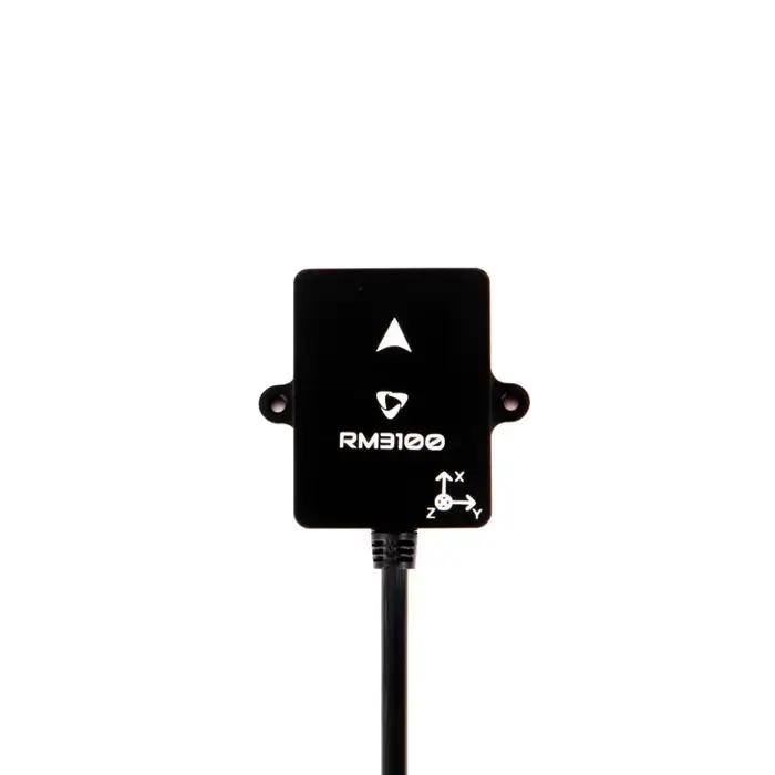 Boussole magnétomètre Holybro DroneCAN RM3100 professionnelle pour avions RC drones amélioration vol stabilité précision cap haute résolution haute performance composite