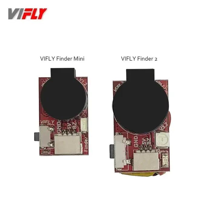 VIFLY Finder Mini - 100DB Micro FPV Drone Buzzer Tracker