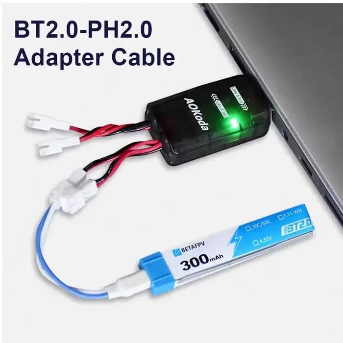 Câble Pigtail BETAFPV BT2.0U 1S Whoop